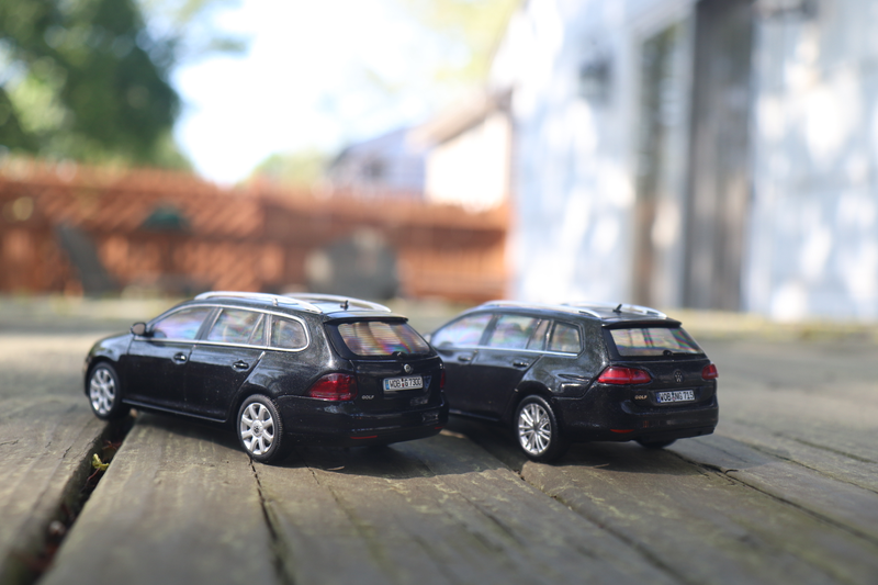 Illustration for article titled 1/43 Volkswagen Golf SportwagenÂ